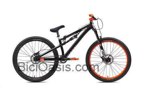 NS Bikes Soda Slope ficha técnica y opiniones